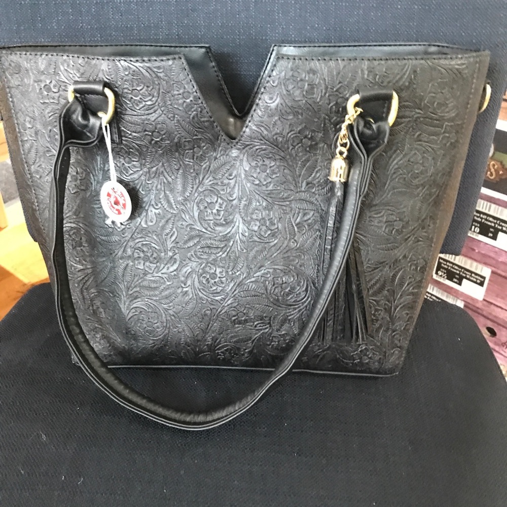 Alexa handbag